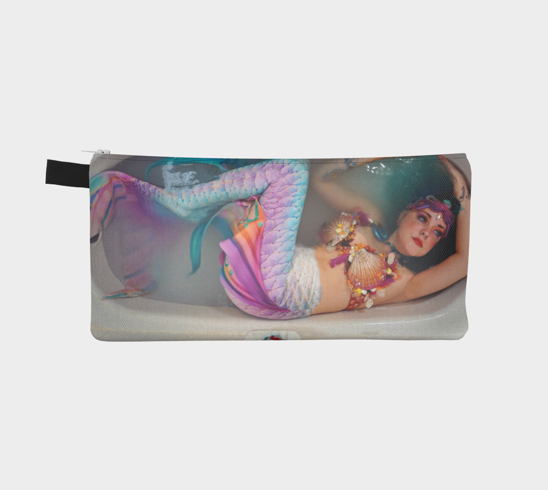 Mermaid Tub Pencil Case preview #2