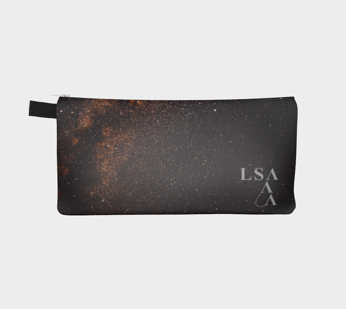 LSA Galaxy (White Logo) preview #2