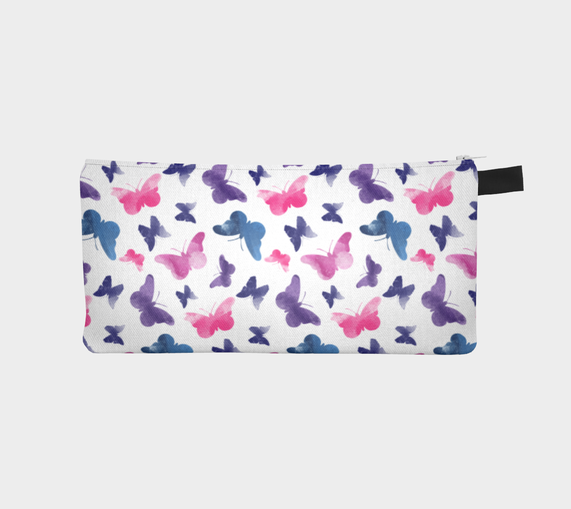 Butterfly Pencil Case preview
