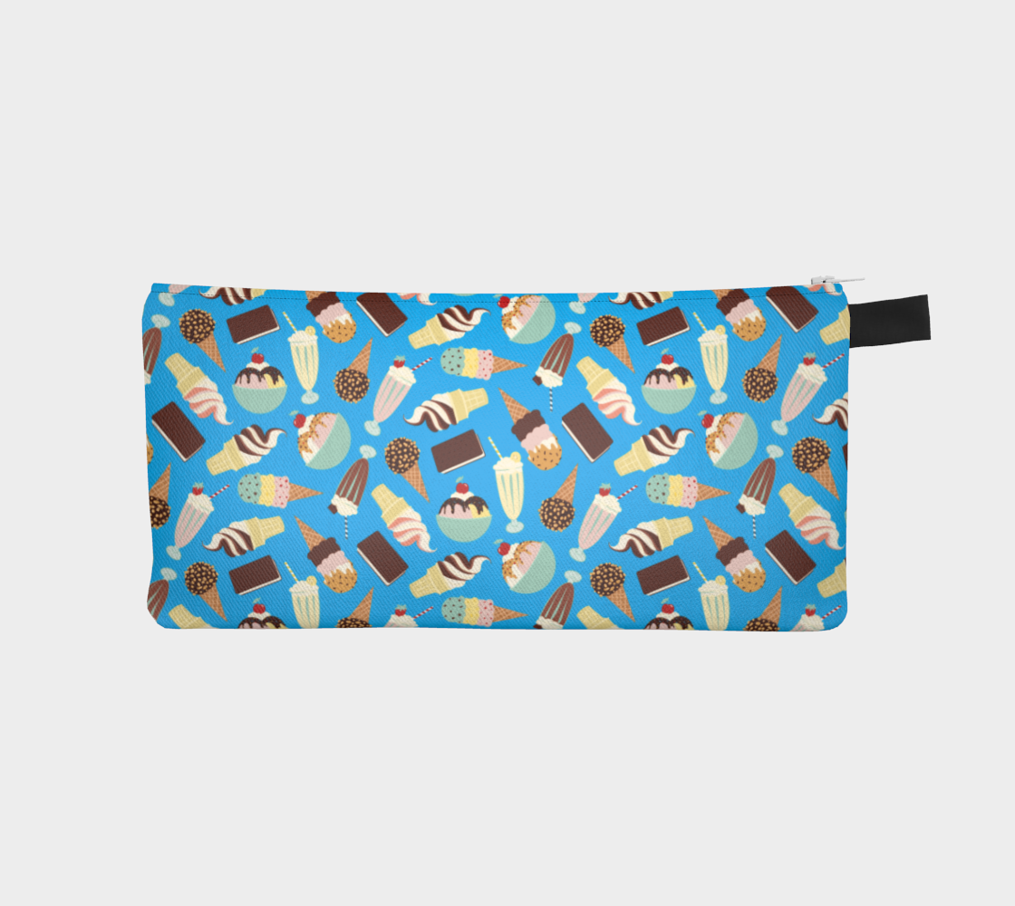 Ice Cream (Blue) preview #1