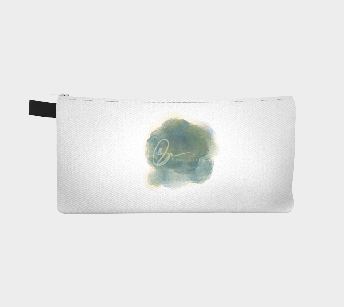 'Fox Pencil Case preview #2
