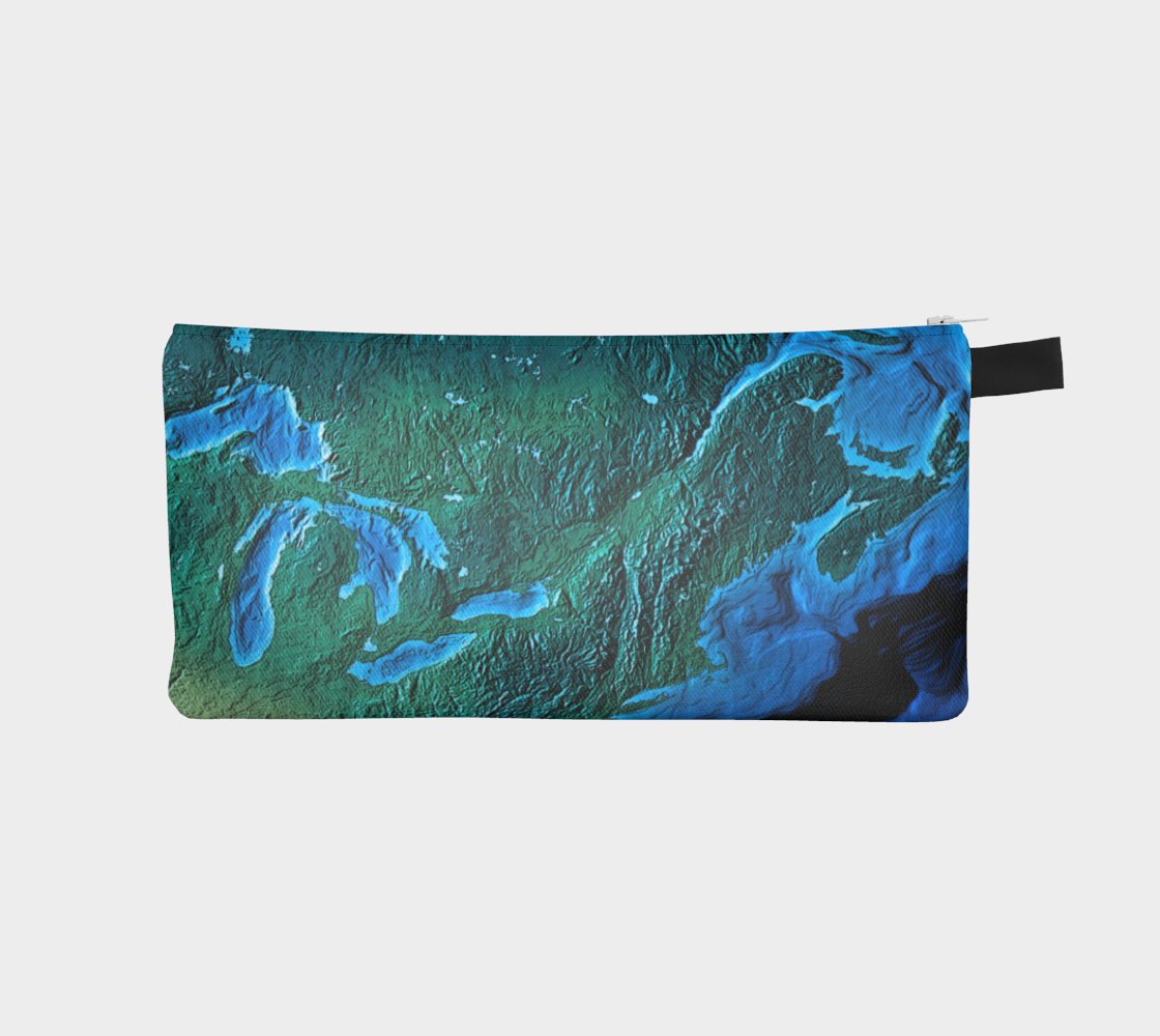 Greater Great Lakes Pencil Case preview