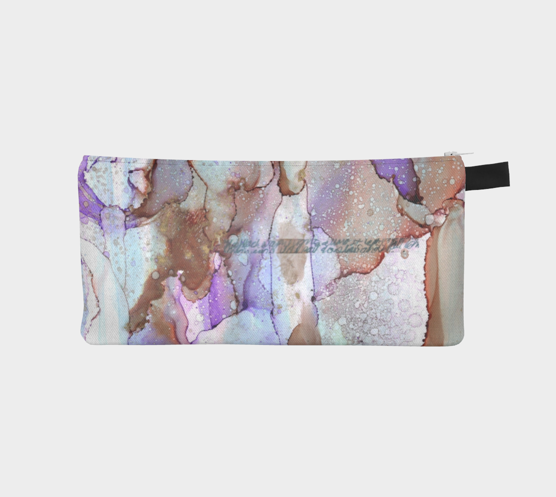 Trust the Mess Pencil Bag  preview