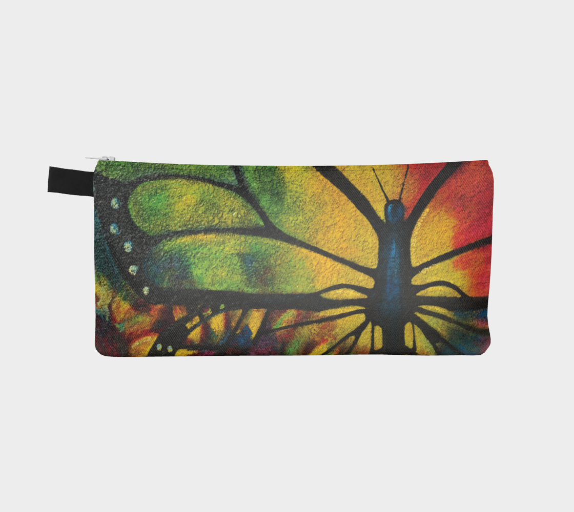 Butterfly Pencil Case thumbnail #3