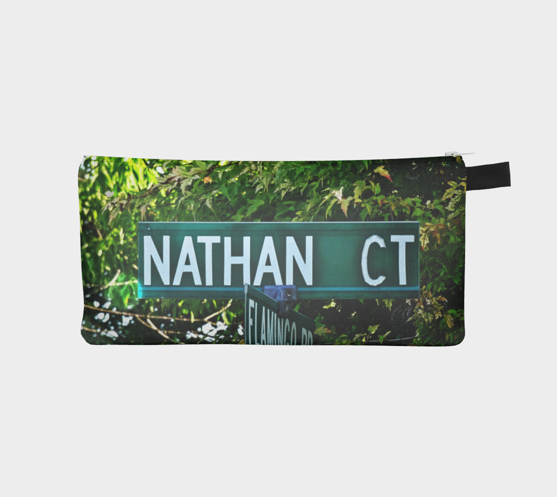 Nathan Ct Pencil case  preview