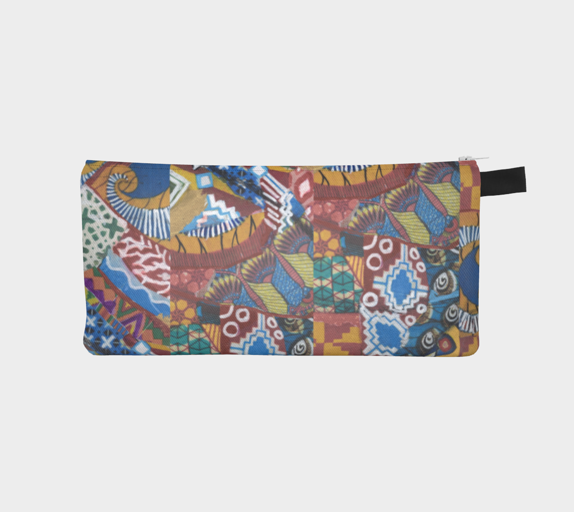 AFRICA pencil case preview