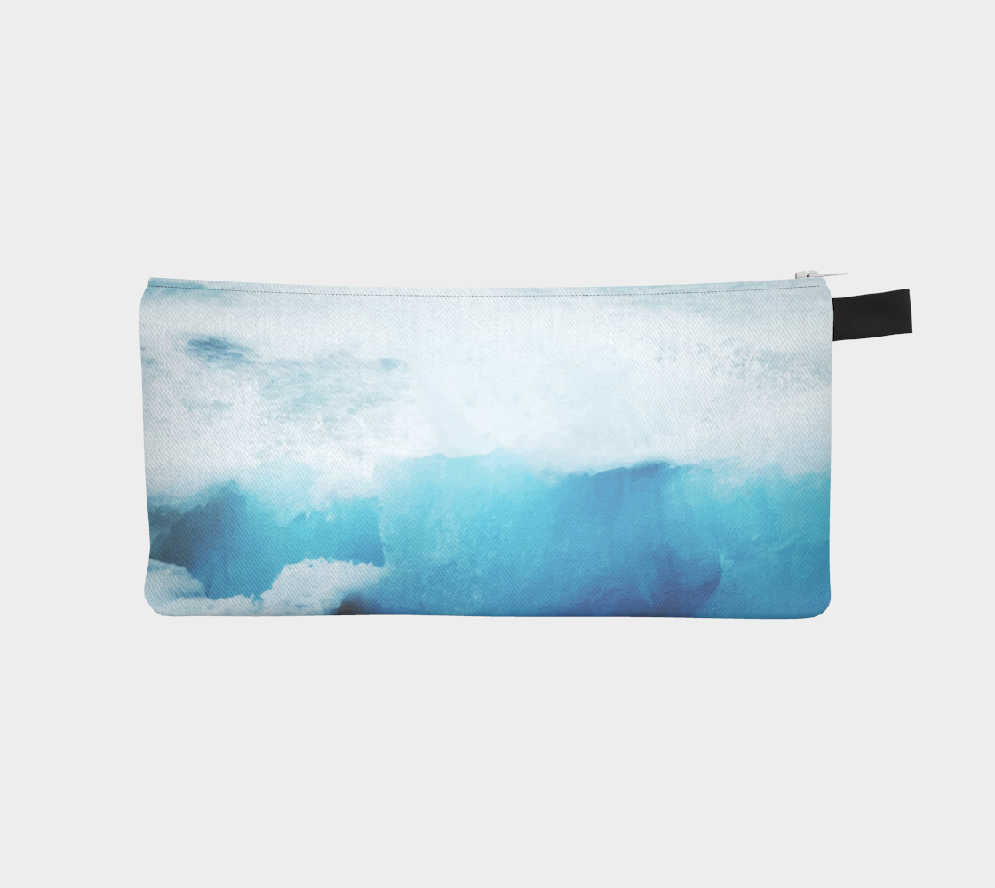 I Want The Ocean Now Pencil Case  preview