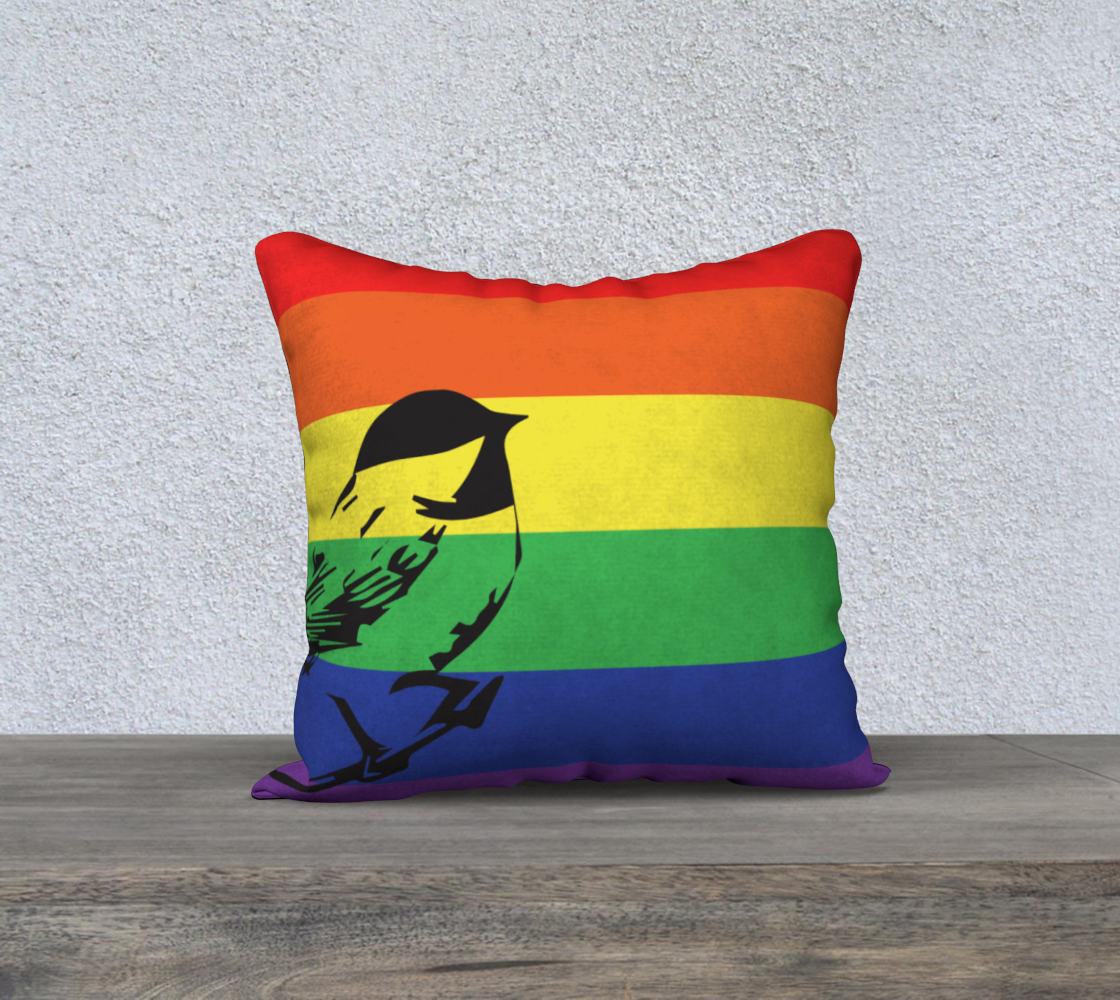 Pride Chick preview #1