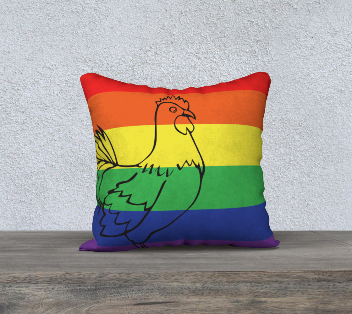 Pride coq preview #1
