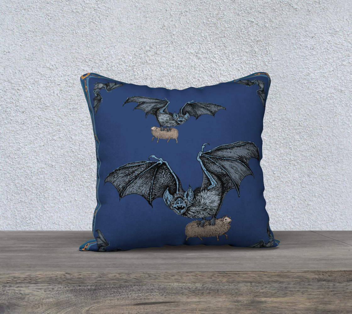 Halloween Cushion preview #1