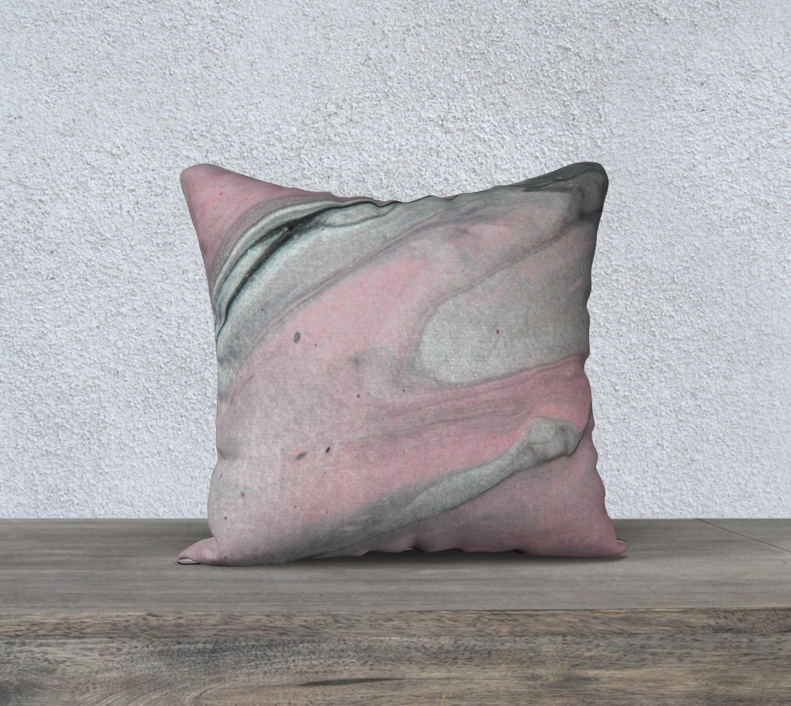 Aperçu de Pink Twilight Pillow Case Style1