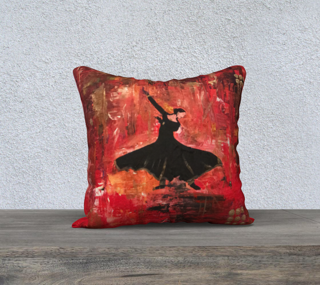 Ghungru Cushion preview #2