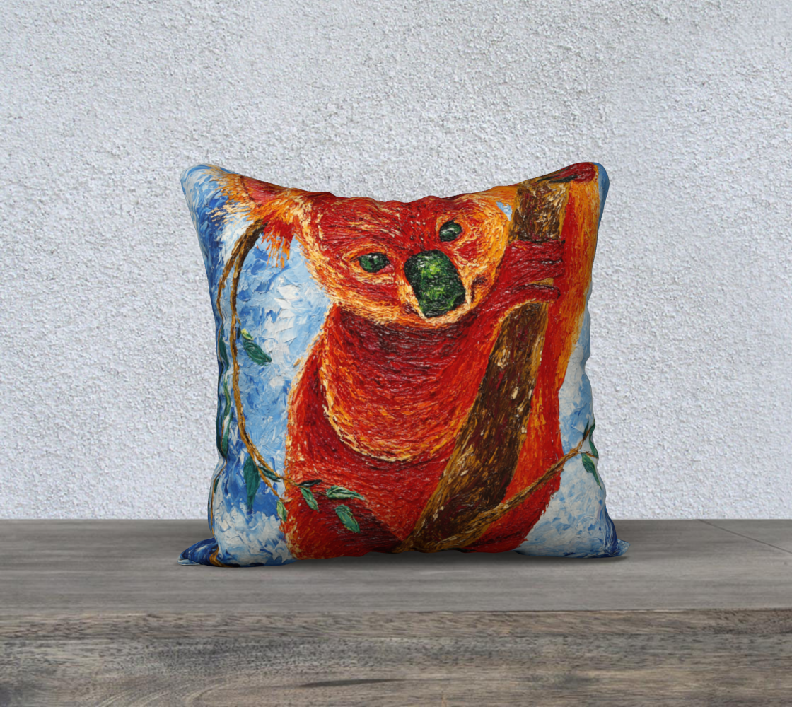 Pillow Kintsugi preview #2