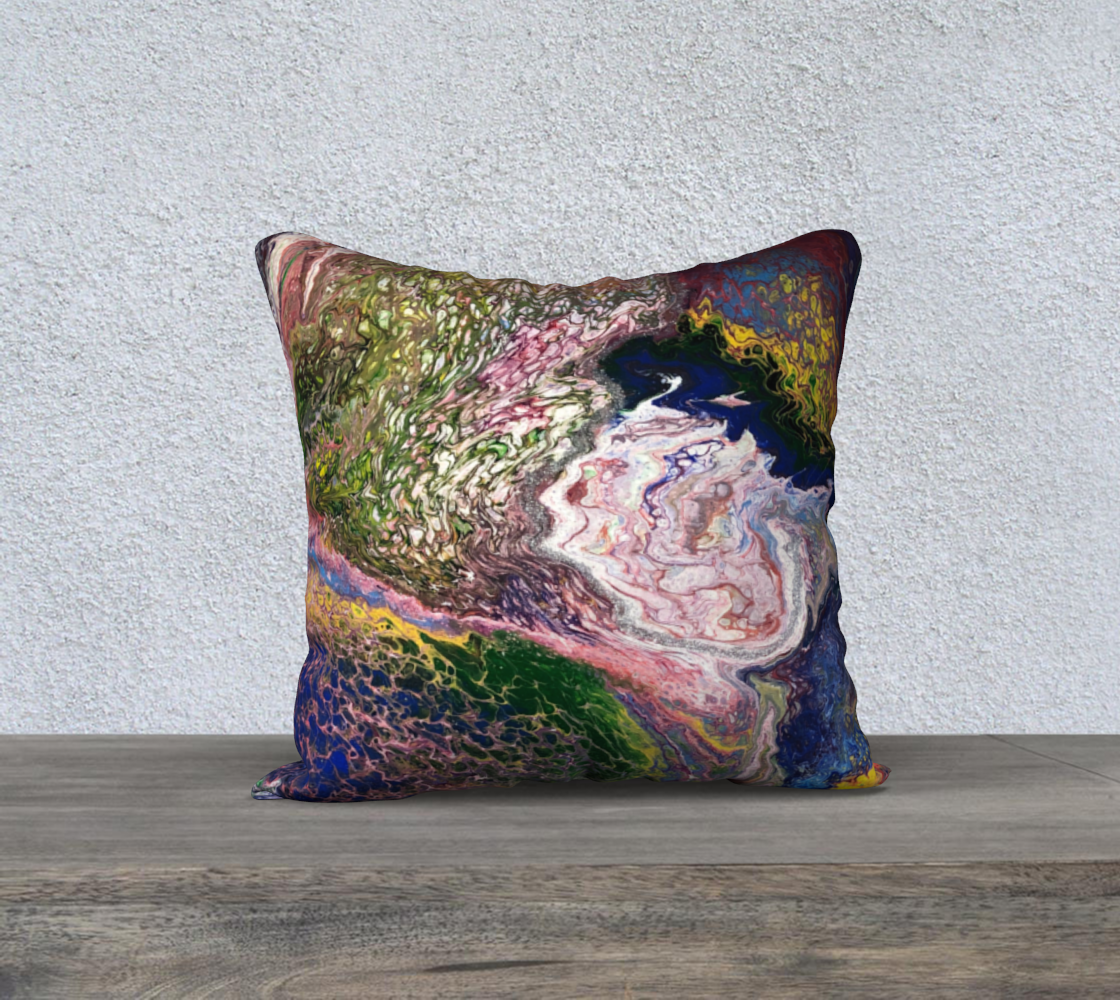 Its Mesmerizing Cushion preview #2