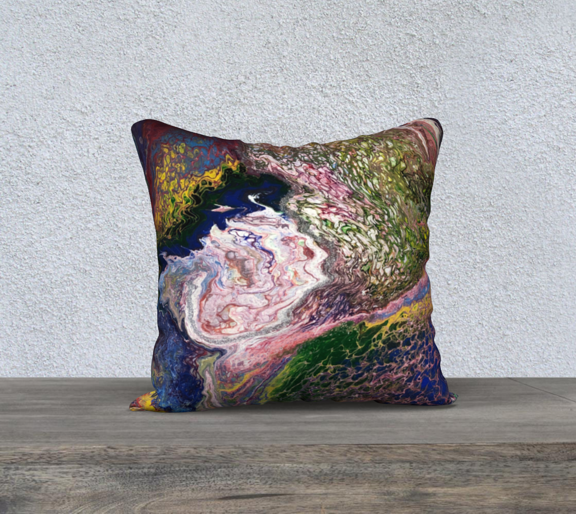 Its Mesmerizing Cushion preview #1