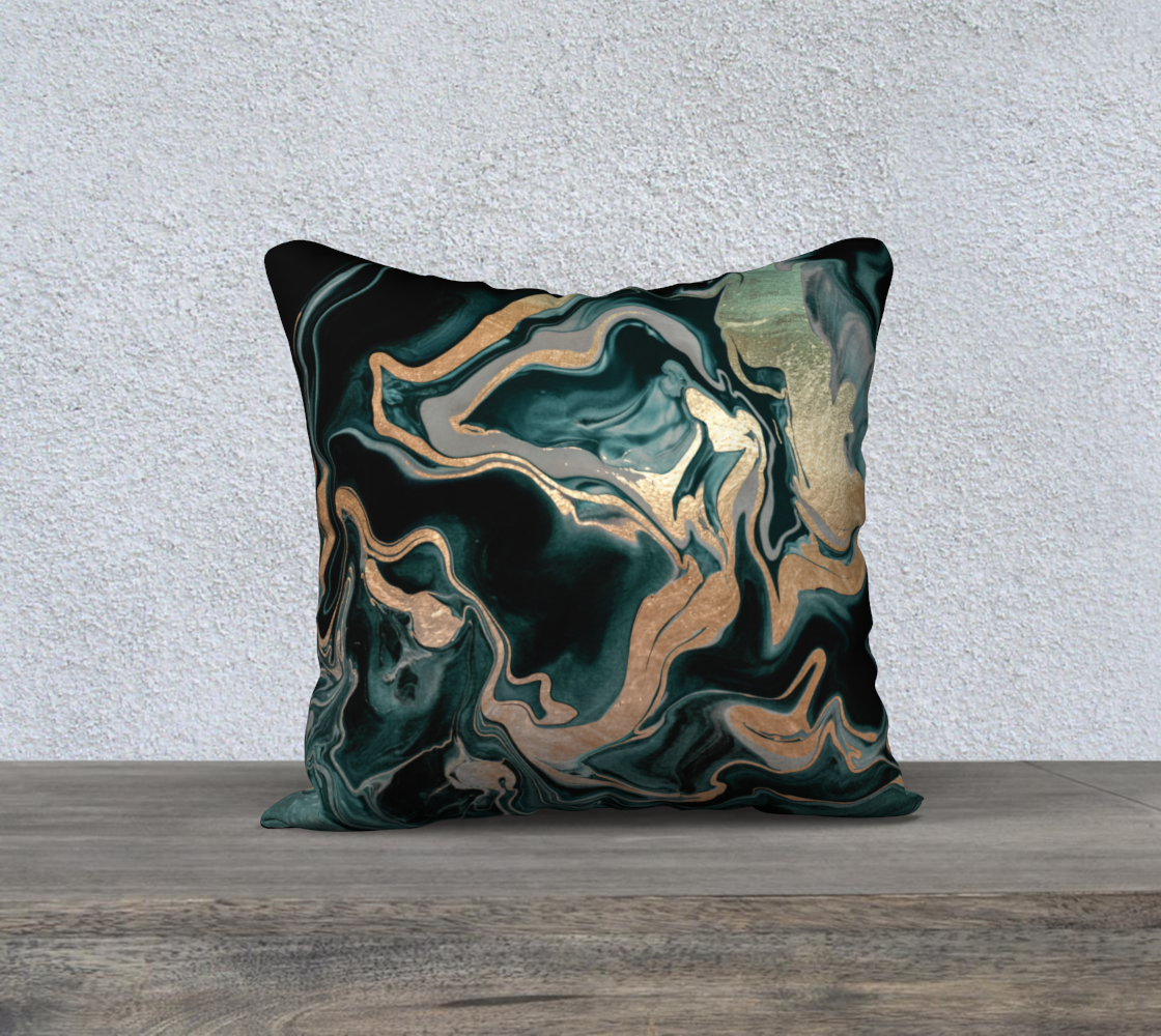 Dramaqueen Marble Gold by Monika Strigel preview #1