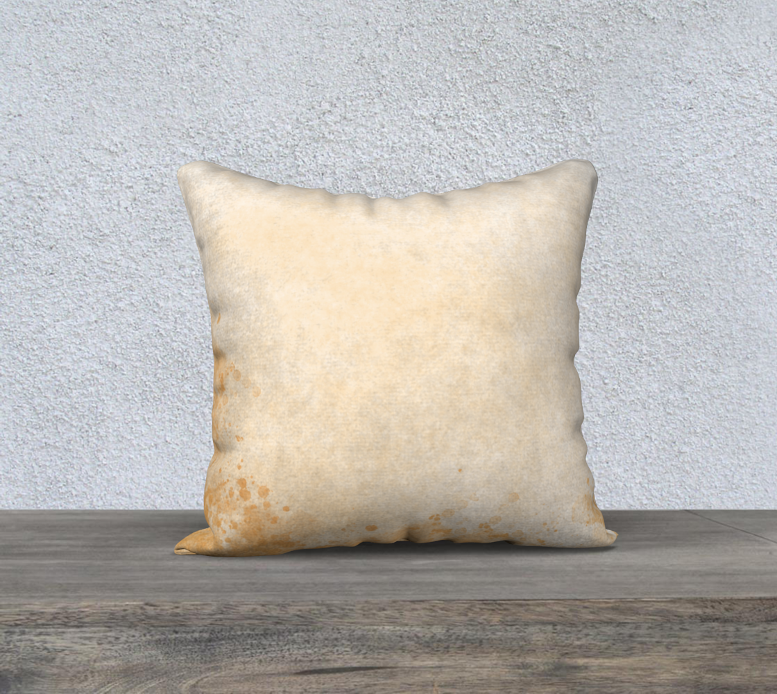 Подушка 18. Classic Pillow.