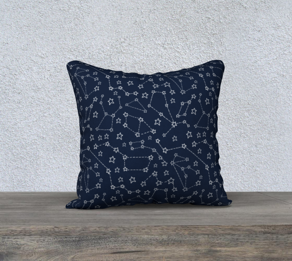 Constellations housse de coussin/pillow case preview