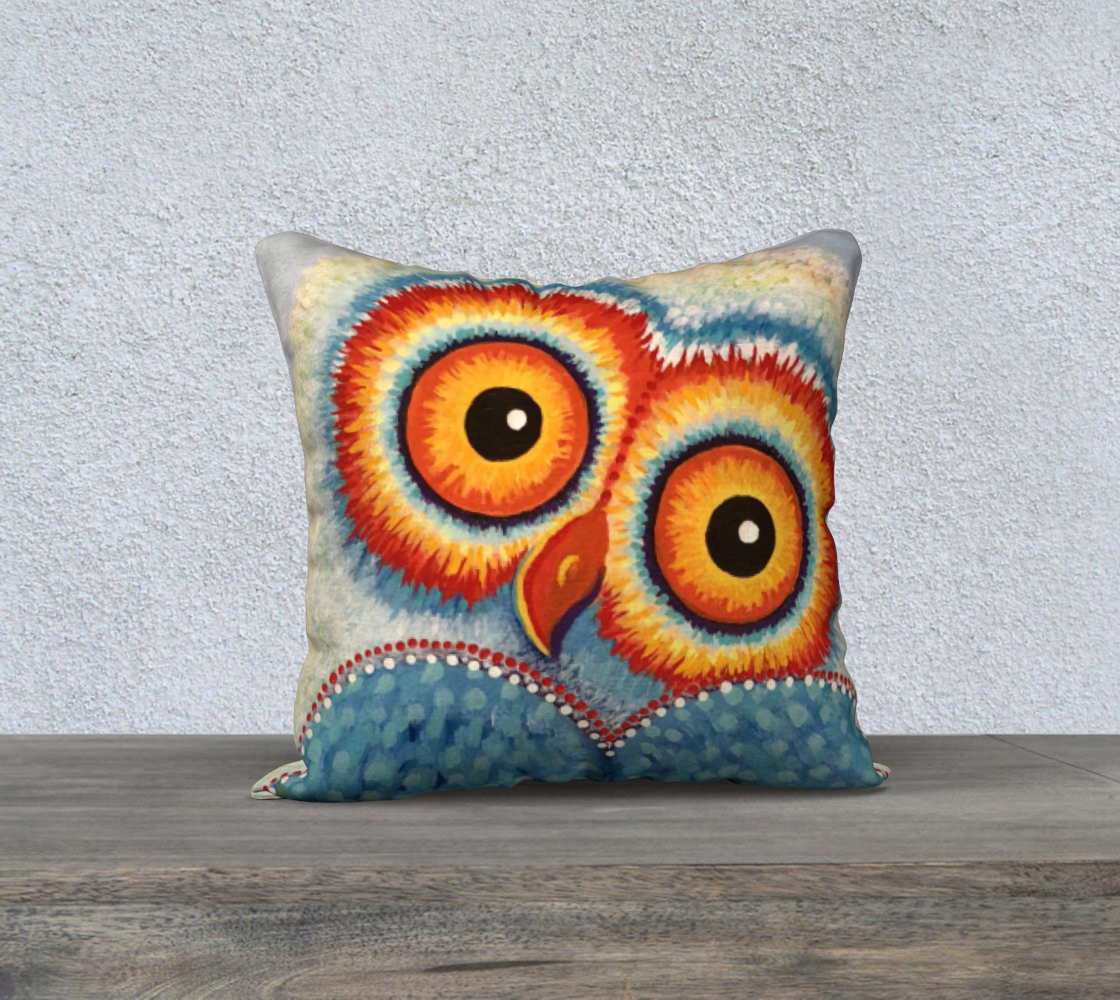 Amelia's Owl preview #2