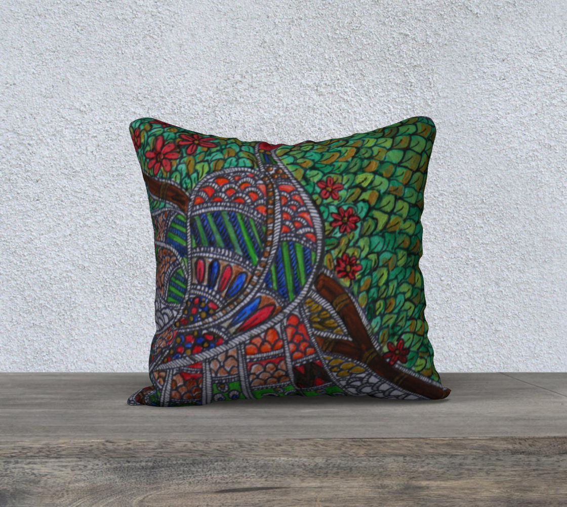 Mayur Cushion preview #2