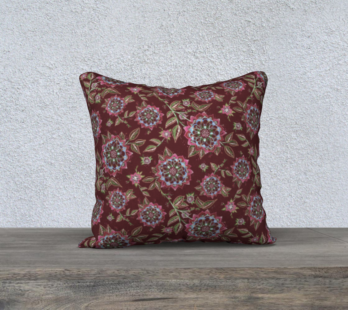 Aperçu de Boho Retreat_Terracotta