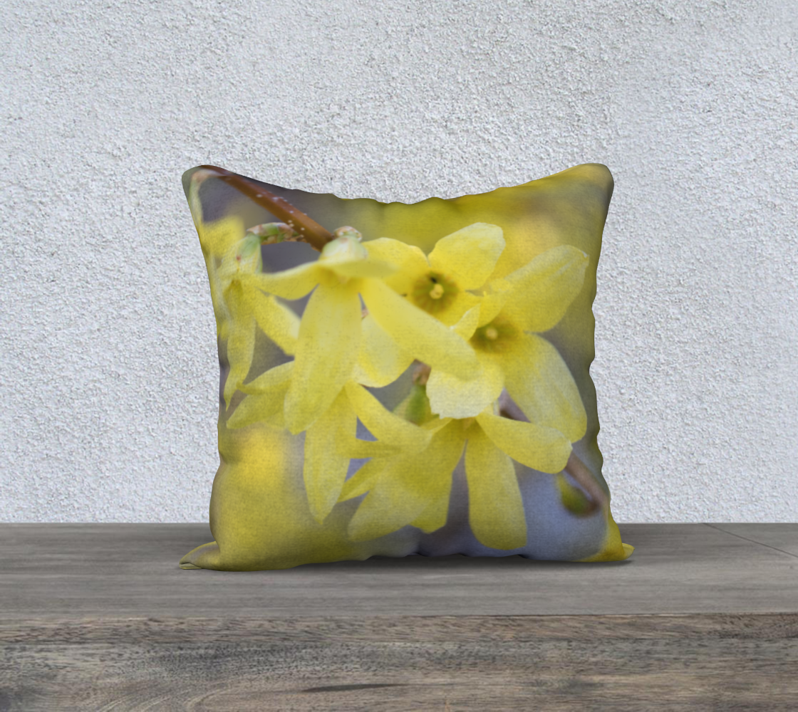 Forsythia preview #2