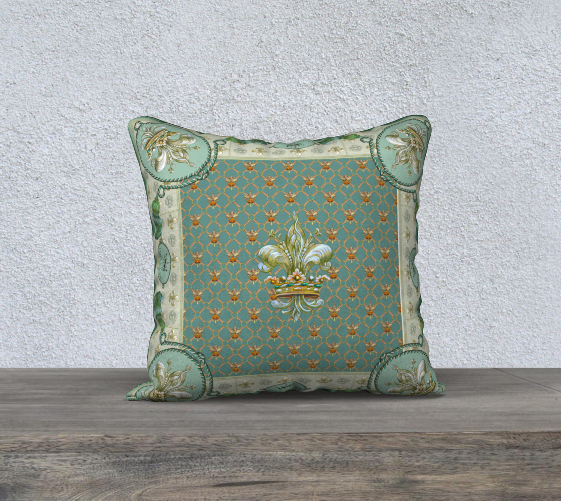 New Orleans Green preview #1