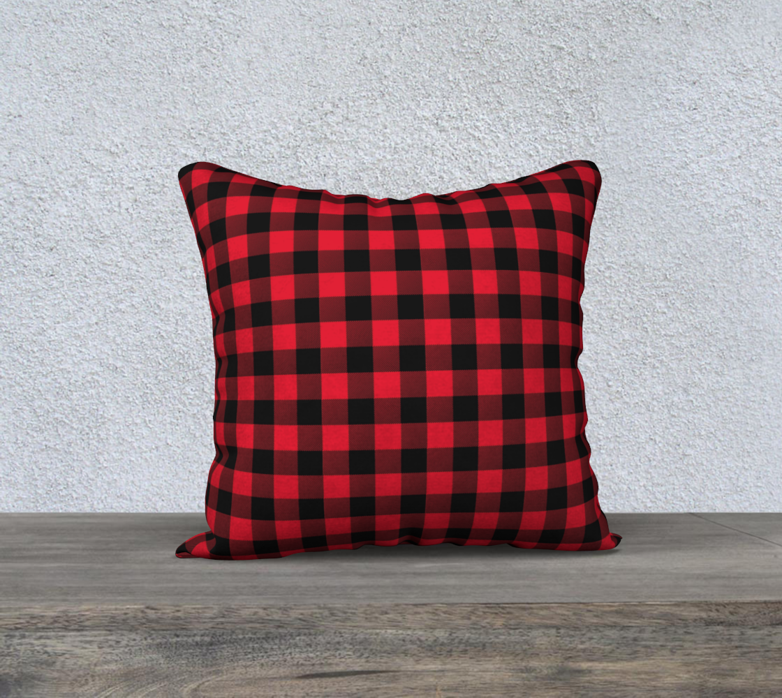 Red Buffalo Plaid  preview