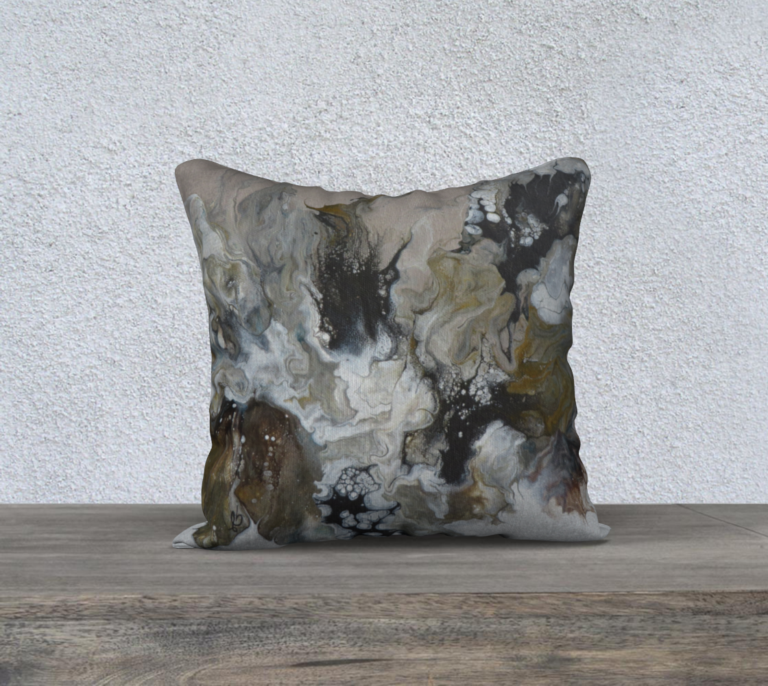 Aperçu de Émulsion - Housse coussin 18'' #2