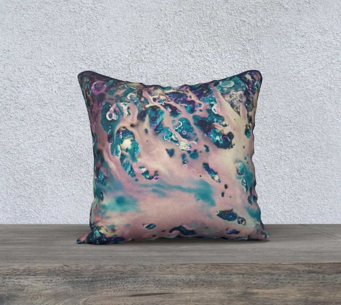 Milky Way 18"x18" Pillow Case preview