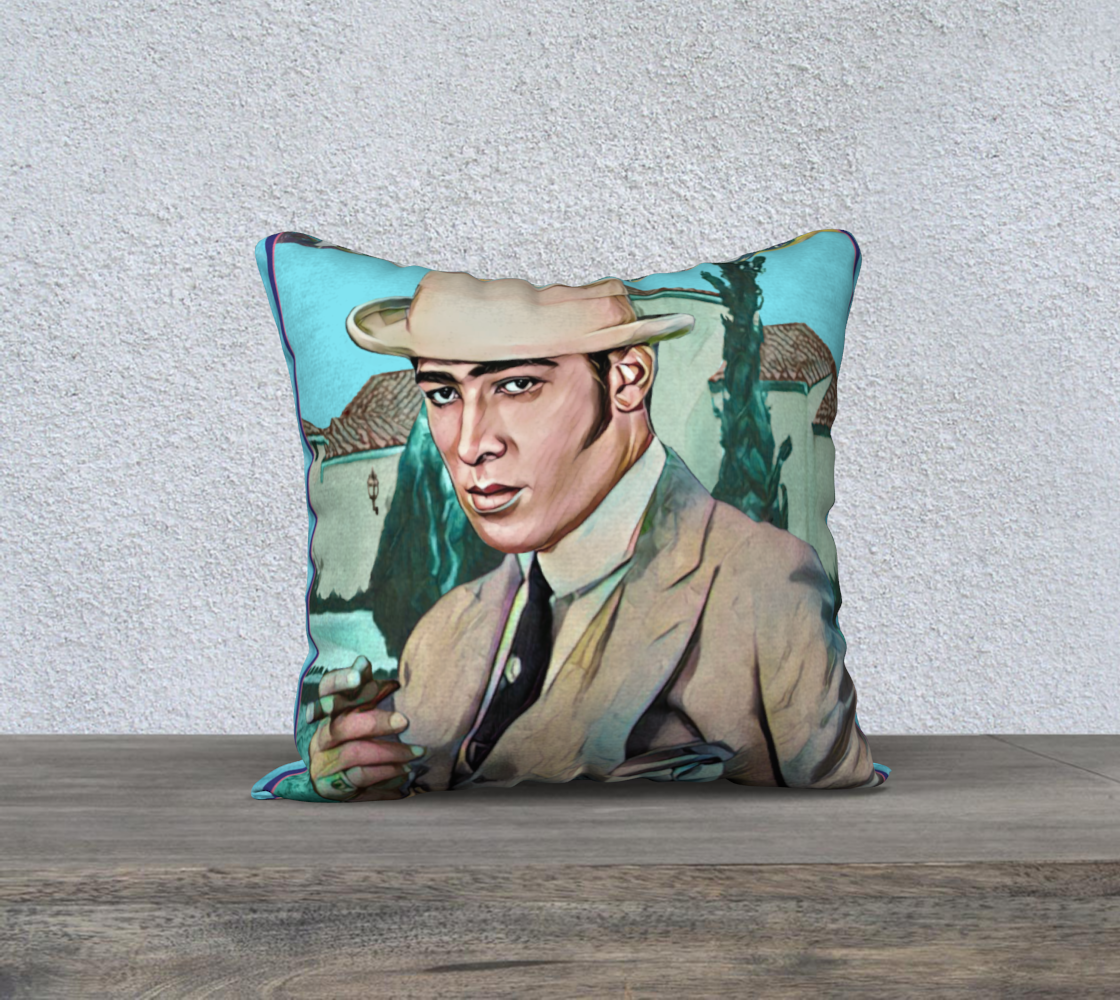 Rudolph Valentino preview #2