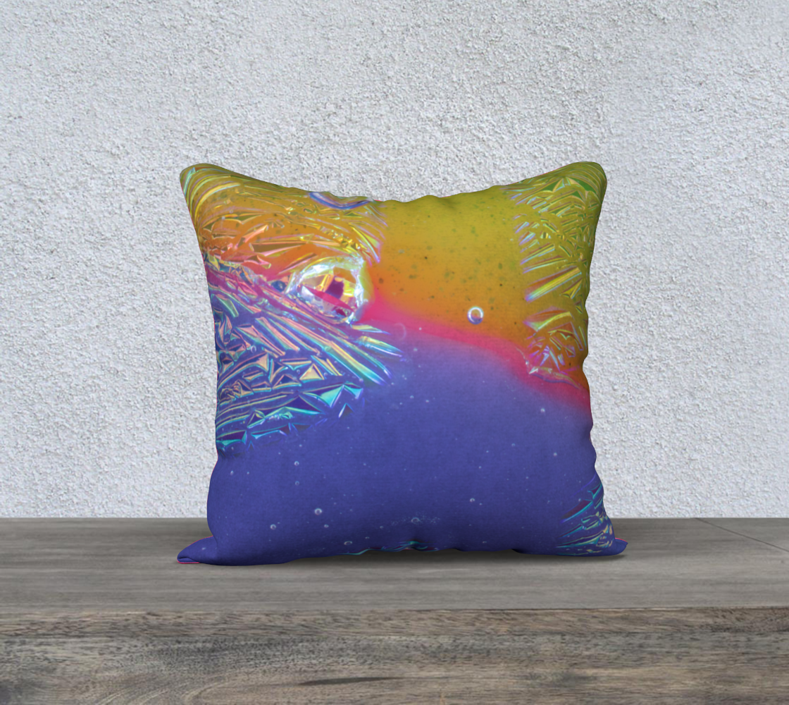 Pillow Case 18X18 Joy Collection Hidden Depths 840 preview #1