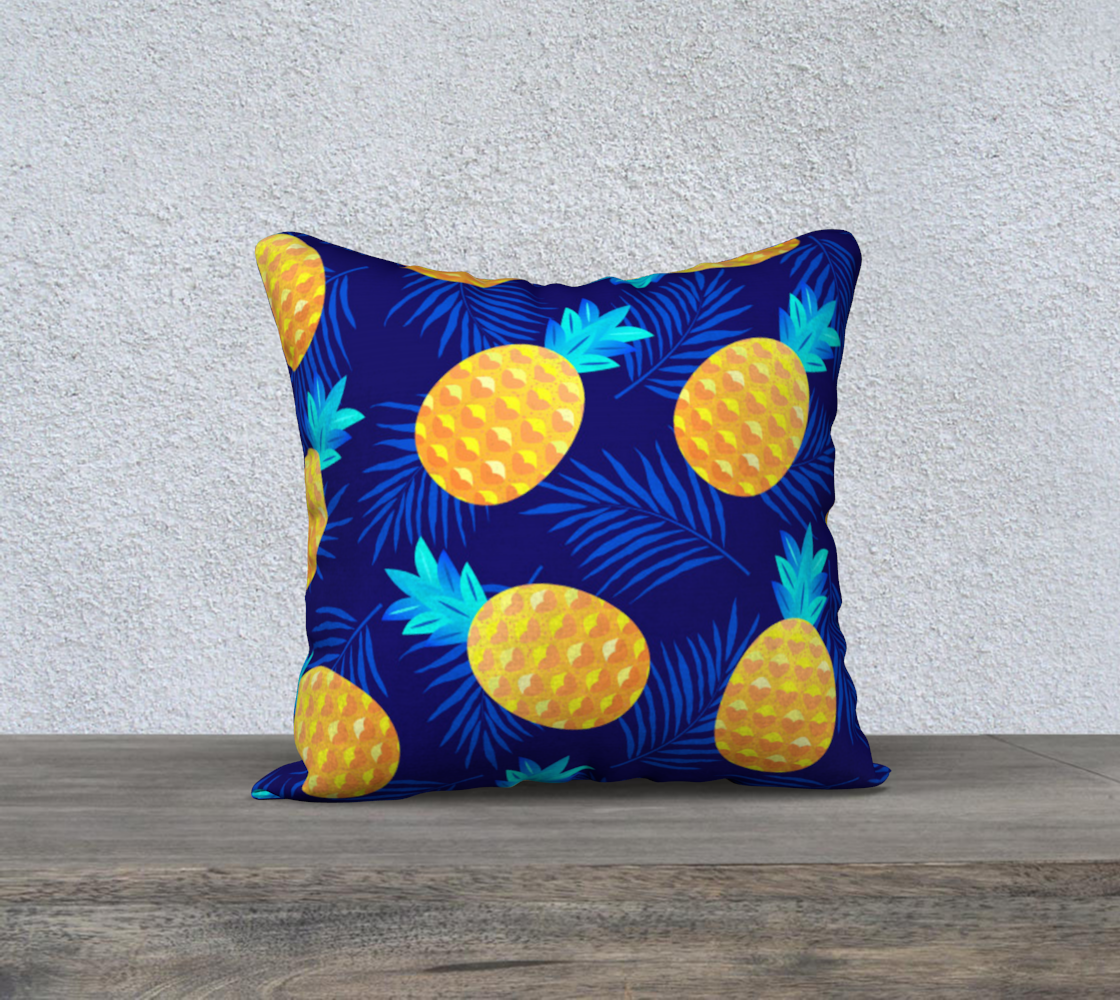 Aperçu de Pineapple Lover Pillow