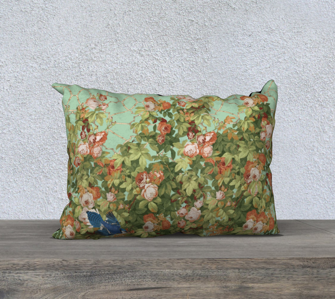 Roses Pillow Case III preview #1