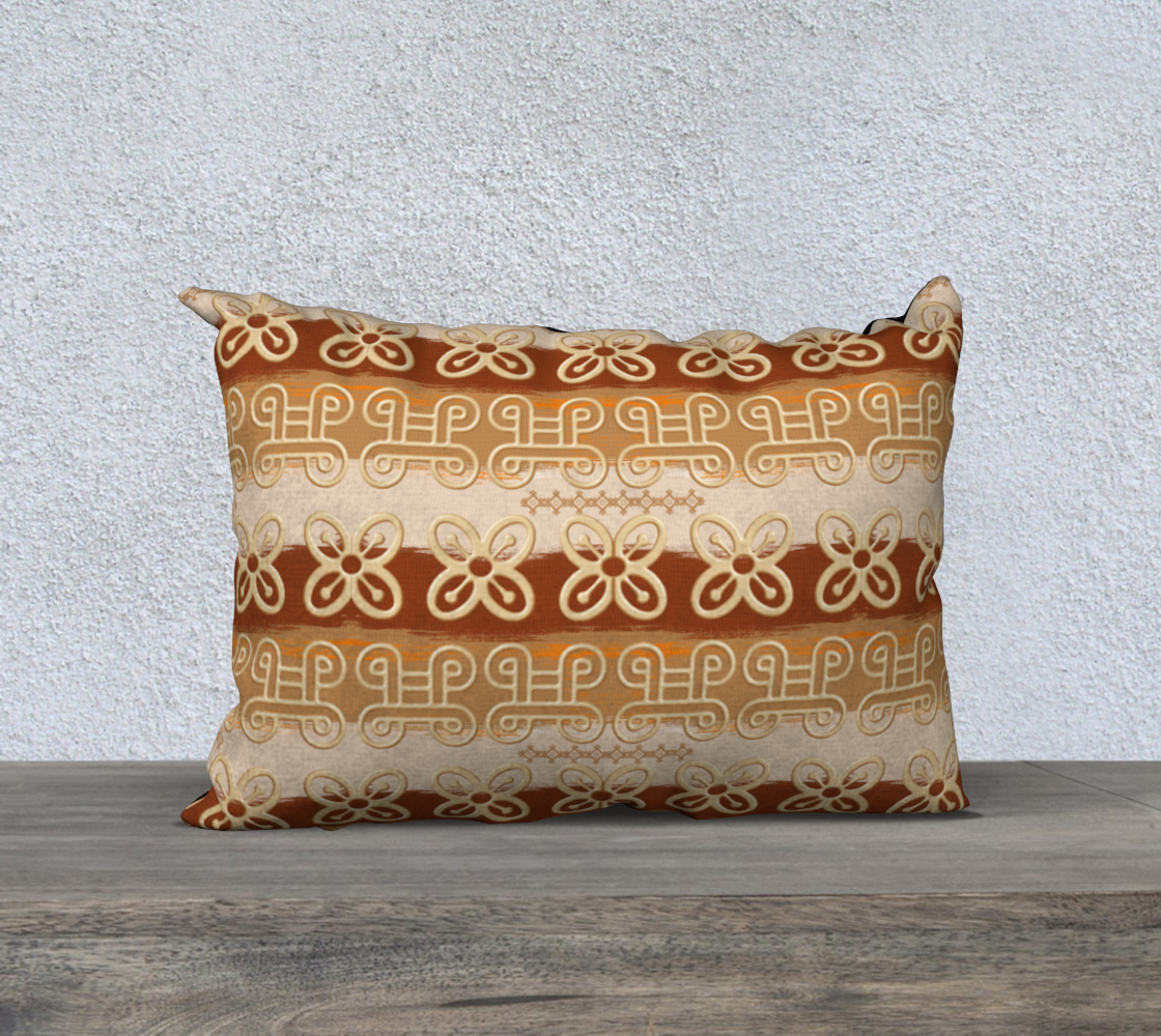 Ethnic African Adinkra Symbols preview #1