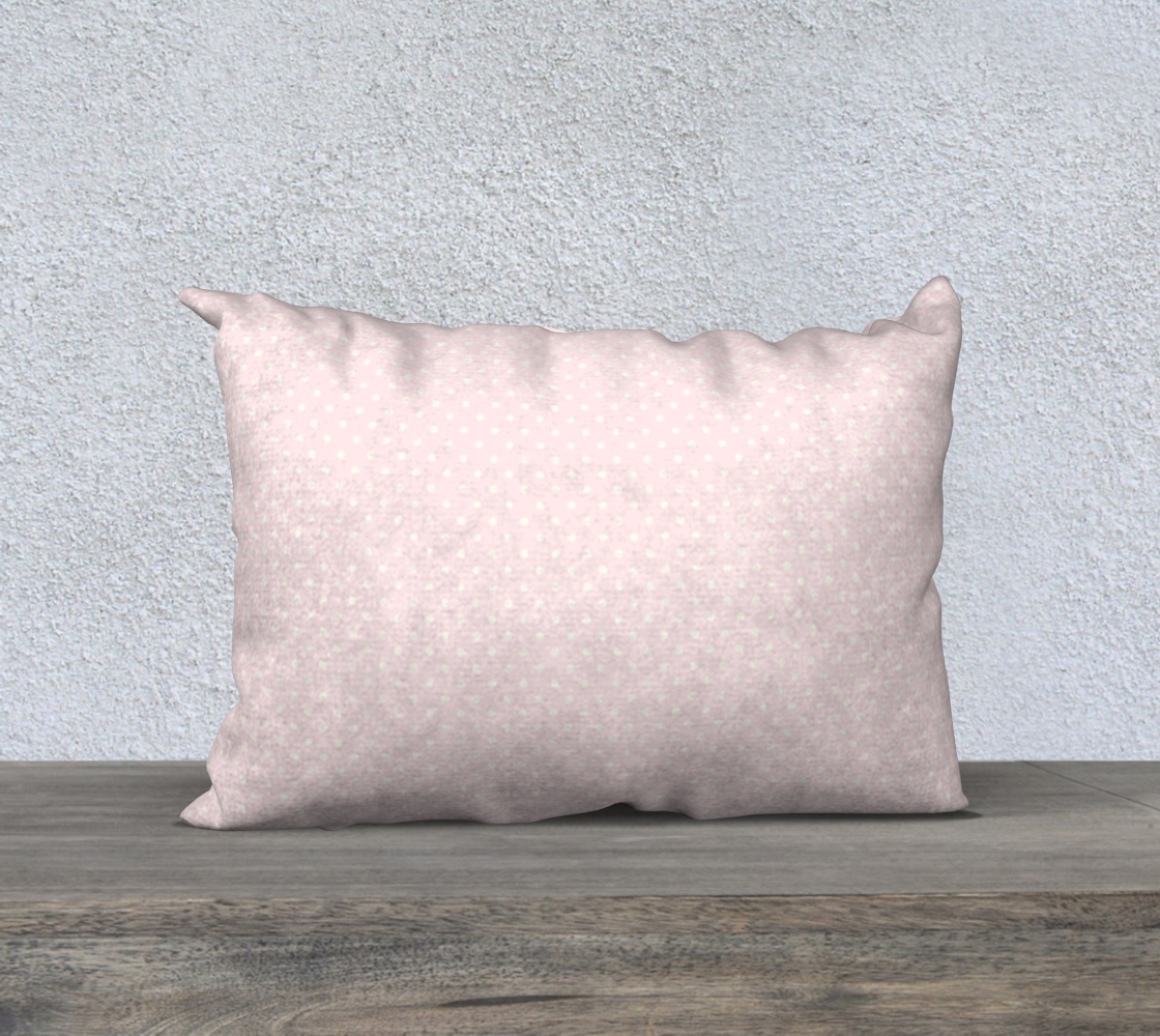 FLOWER FRIENDS BUNNY BLUSH DOTS by Monika Strigel preview #2