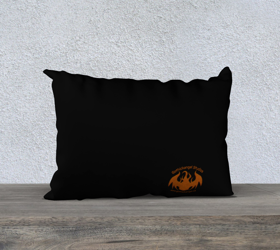 Gothic Angel Orange preview #2