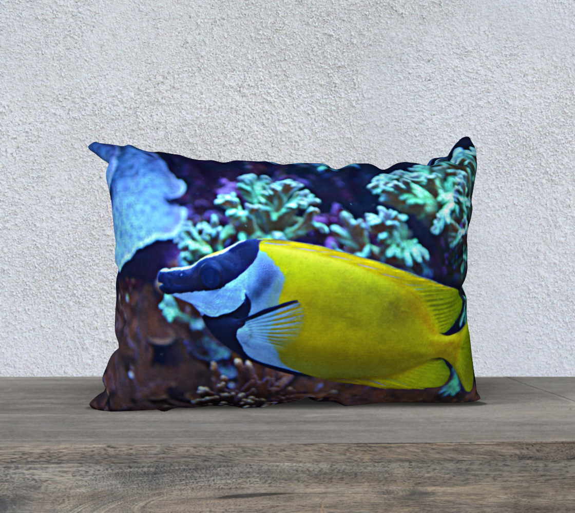 Fish Pillow Case preview #2