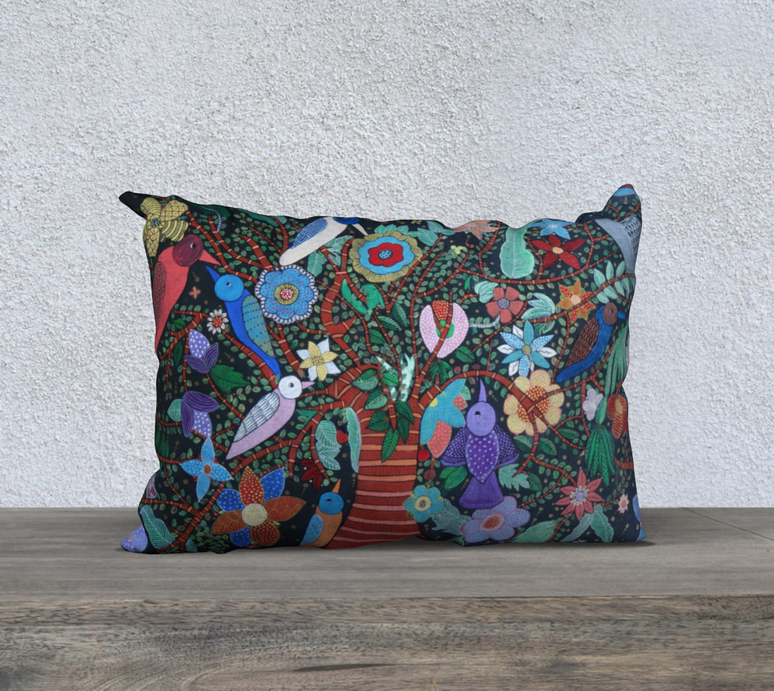 Tree of life series-Pillow case preview #2