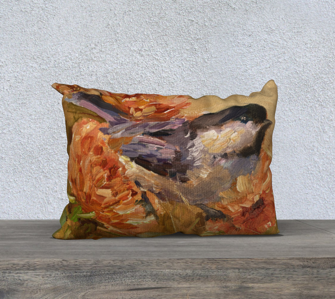 Flower of the Flock, Chickadee preview