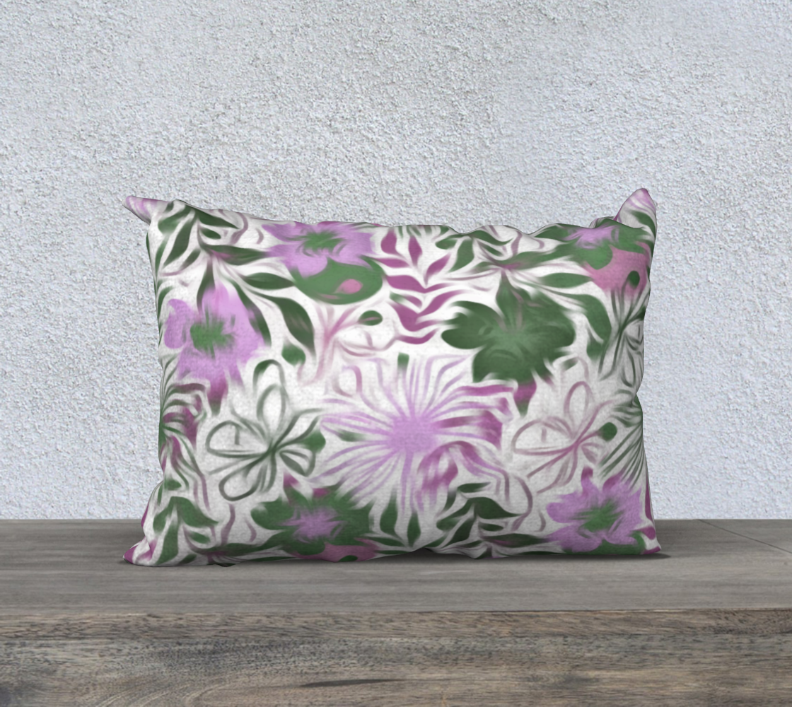 Floral Pink Fiesta preview #1