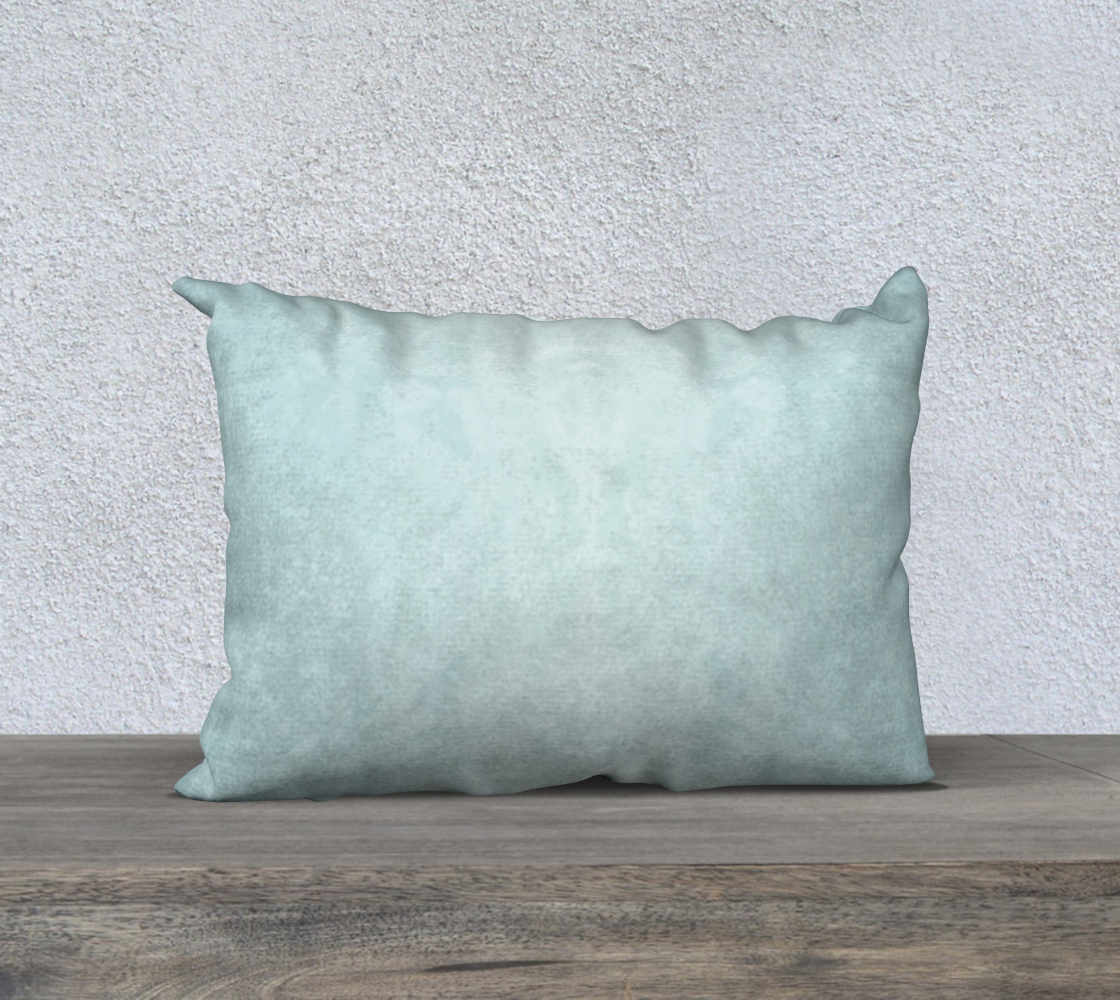 Beach Vibe Blues Abstract preview #2