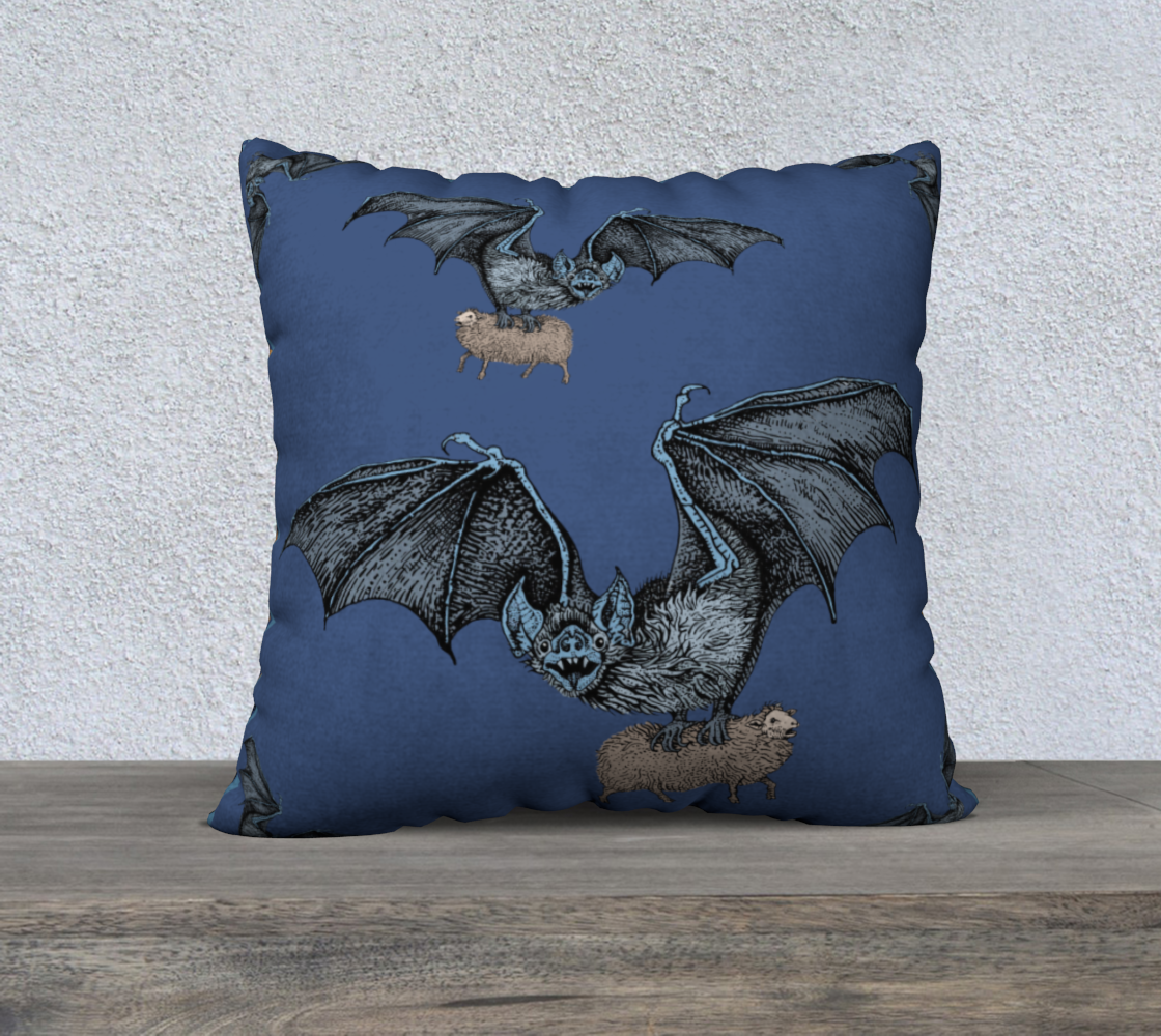 Halloween Pillow preview #1