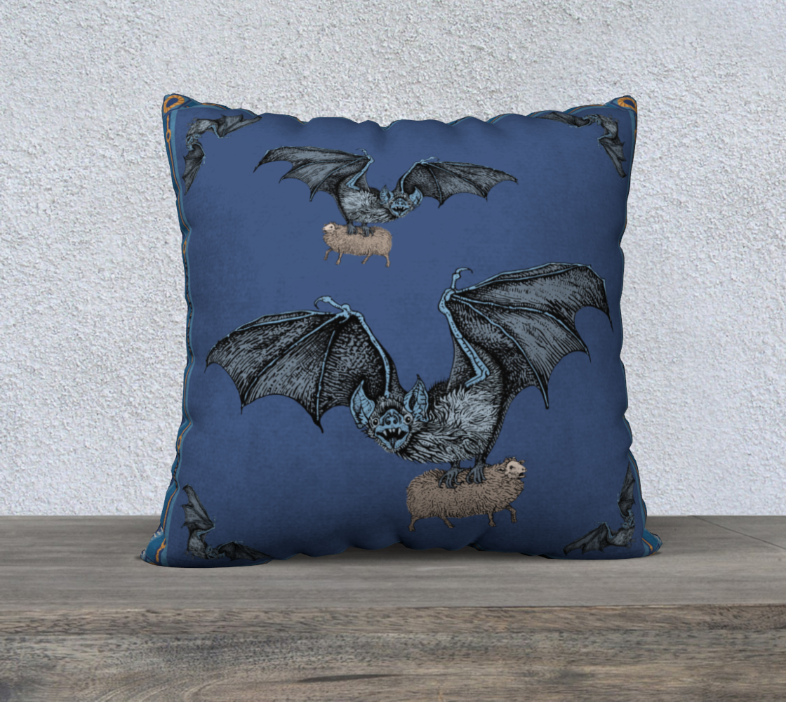 Halloween Pillow II preview #1