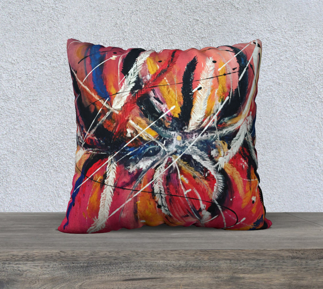 Phoenix cushion preview #2