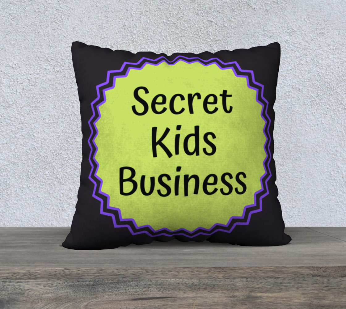 Secret Kids Business preview