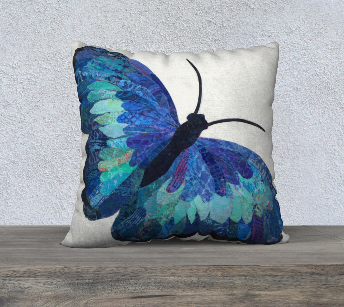 Mariposa preview #1
