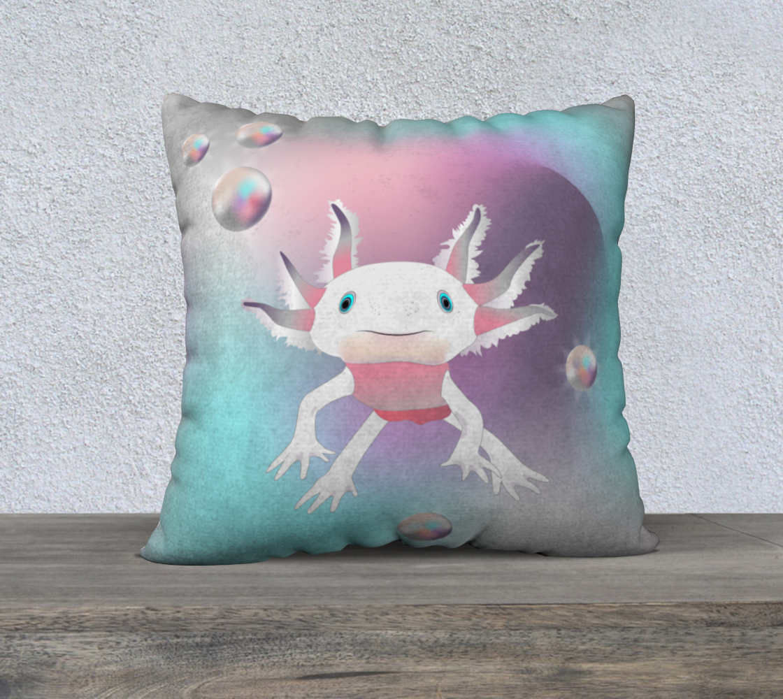 Sea Faerie With Orbs preview #1