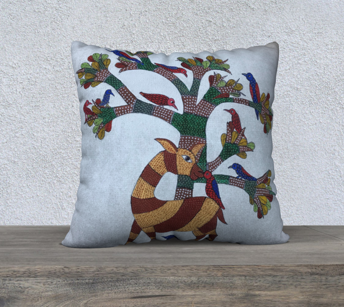 Hiran Cushion preview #2
