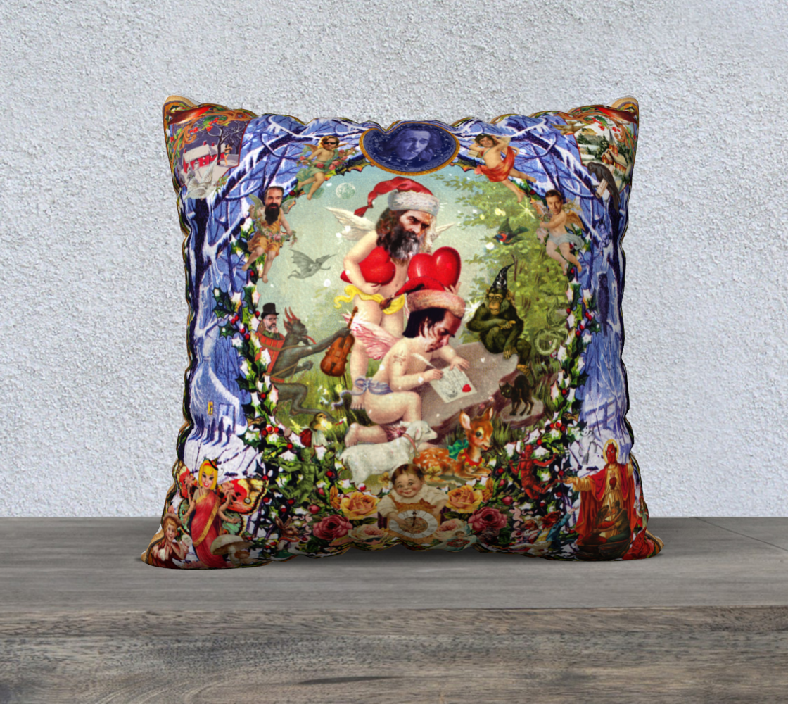 This garden is our home, dear. 22x22 preview #2